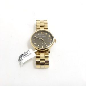 Marc Jacobs Accessories - Marc Jacobs women’s gold watch Marc Jacobs Accessories - Marc Jacobs women’s gold watch